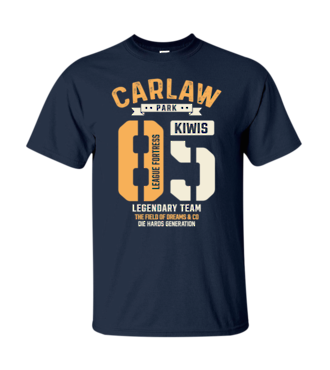 Carlaw Park Marvellous Kiwis 85 | Navy
