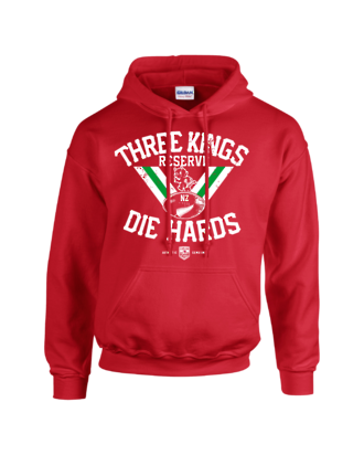 Three Kings Reserve Die Hards Hoodie