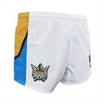 ISC Titans NRL Home Shorts