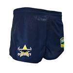 ISC Cowboys NRL Shorts