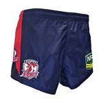 ISC Roosters NRL Away Shorts