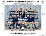 Glenora Rugby League U17 Open 1990