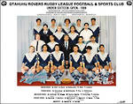 Otahuhu Rovers Rugby League U16 Open 1989