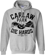 Carlaw Park Die Hards Hoodie "Original"