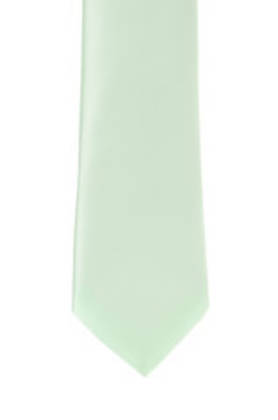 Soft Mint Tie