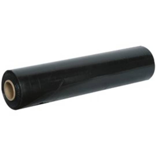 Pallet Wrap Roll 500 x 400m (20mu) roll BLACK
