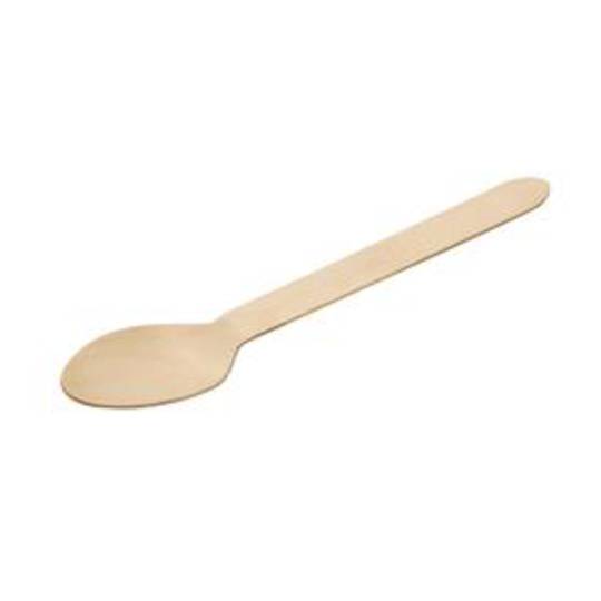 WOODEN Spoon 16cm (100)