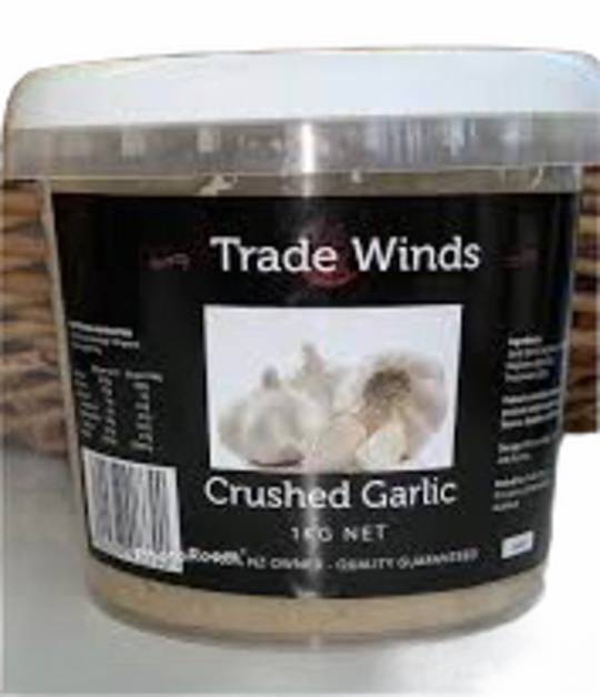 Garlic Crushed Assorted Brand 1kg