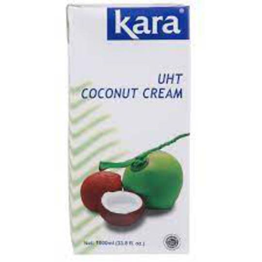 Coconut Cream KARA 500ml