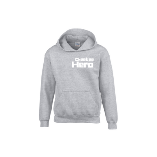 Cheekee Hero OG HOOD (Adult) - SPORT GREY