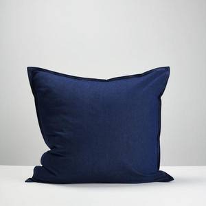 Blue Denim European Pillowcase