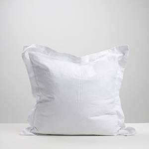 White European Pillowcase