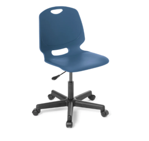 Blue  Devon Chair