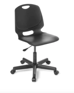 Black Devon  Chair