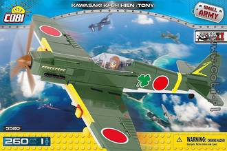 COBI - Kawasaki KI-61-I Hien