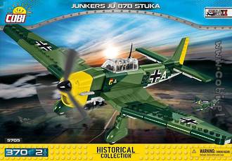 COBI - Junkers JU 87B Stuka