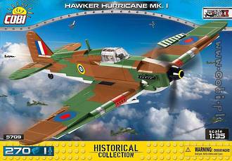 COBI - Hawker Hurricane MK 1