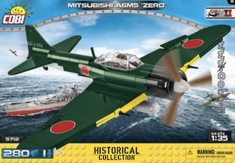 COBI - Mitsubishi Zero