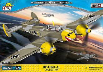 COBI - Messerschmitt BF 110 D