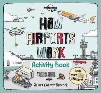 Book - How Airports Work Activity Book