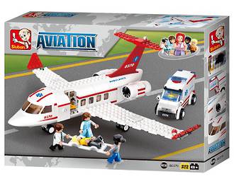 SLUBAN - Aviation Air Ambulance