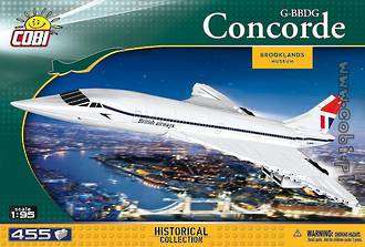 COBI - HC Concorde