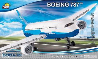 COBI - Boeing 787