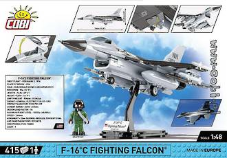 COBI - F-16C Fighting Falcon