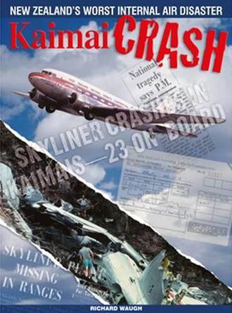 Book - Kaimai Crash FINAL COPIES