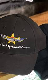 Classic Flyers NZ/DC3 Cap