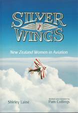 Book - Silver Wings
