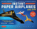 Kit - Instant Paper Airplanes