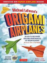Book - Michael LaFosse's Origami Airplanes