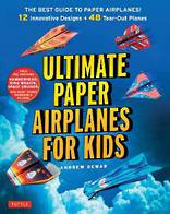 Book - Ultimate Paper Airplanes For Kids