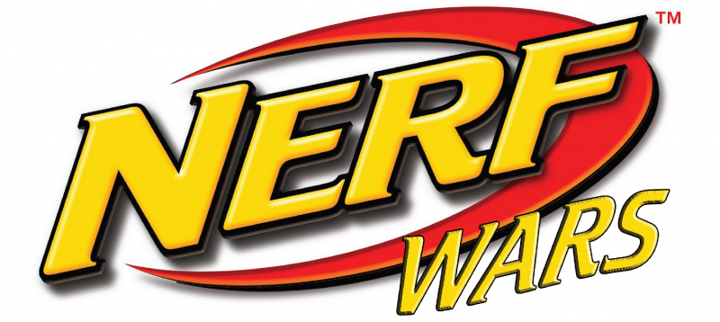 NerfWars logo