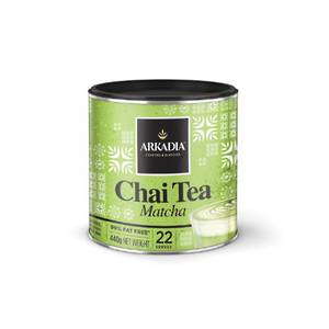 Arkadia Matcha Green Tea Latte 440gm