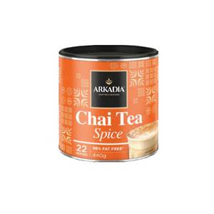 Arkadia Chai Tea Spice 440gm