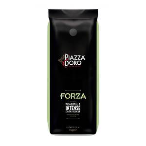 Piazza Doro Forza Coffee Beans 1kg