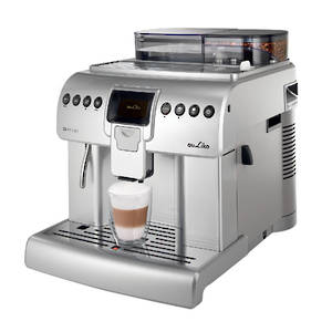 Saeco Royal Aulika Focus Automatic Coffee Machine