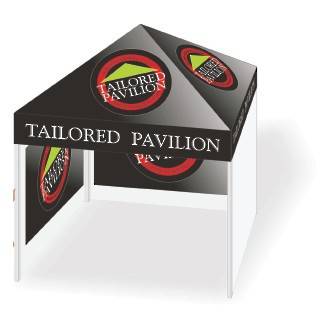 Tailored Pavilion