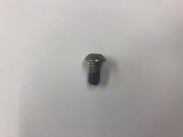 6 Lobe screw 1/4 -20 x1/2 SS
