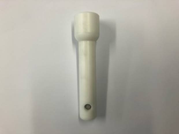 Handle and Nut Assy SkiErg