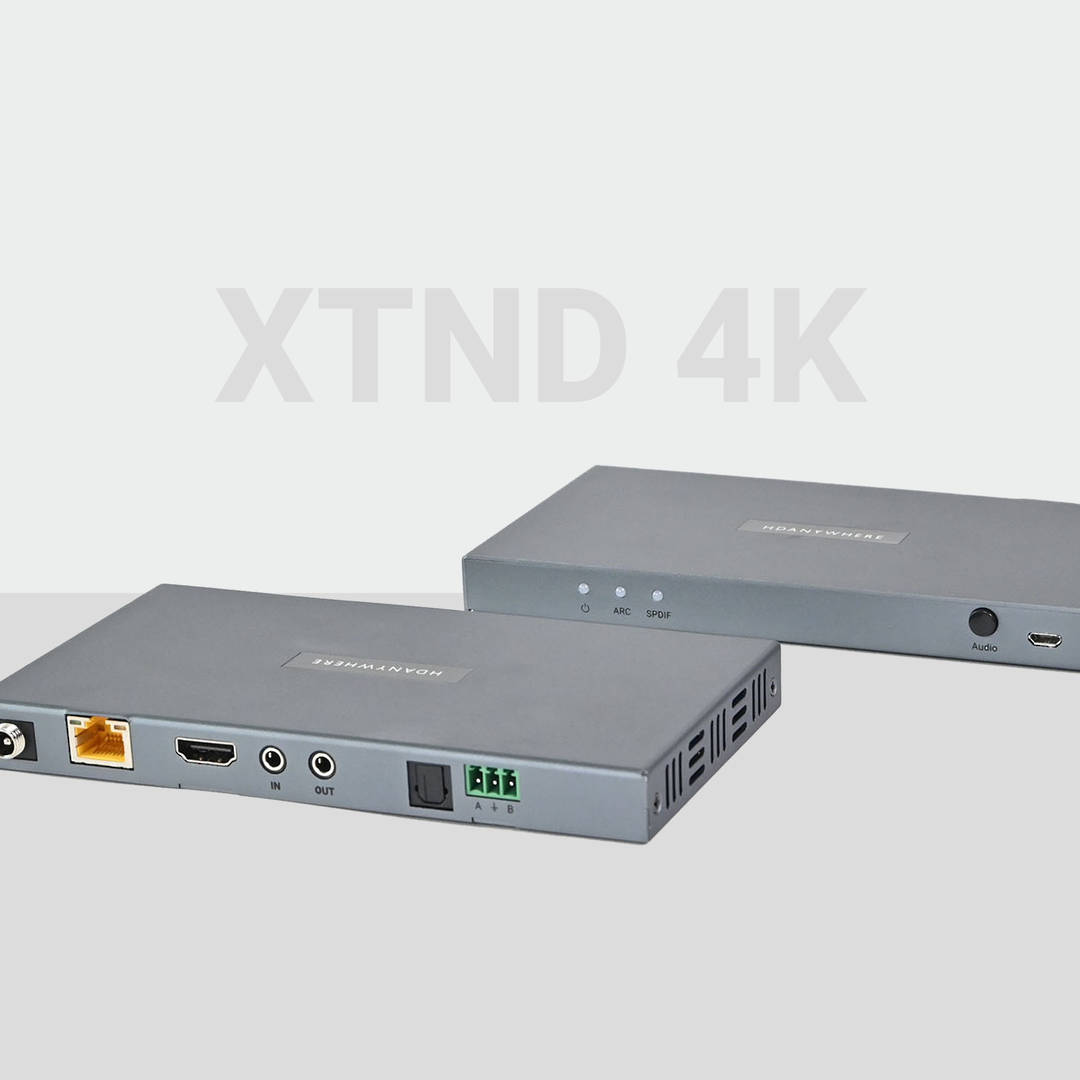 XTND4K40ARC & TPC