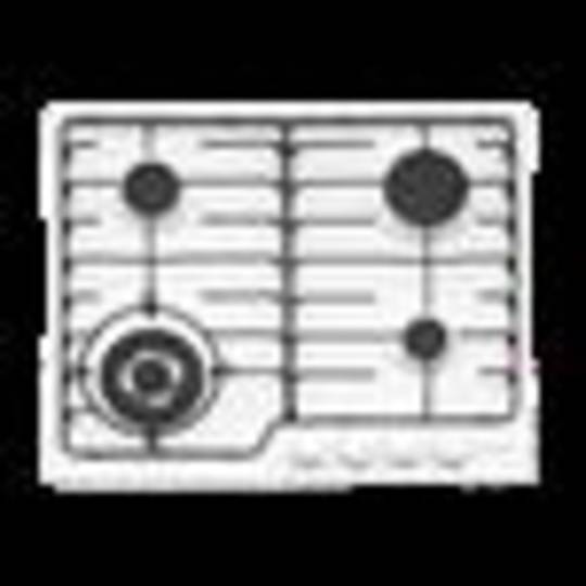 Westinghouse Cooktop-GHP16W