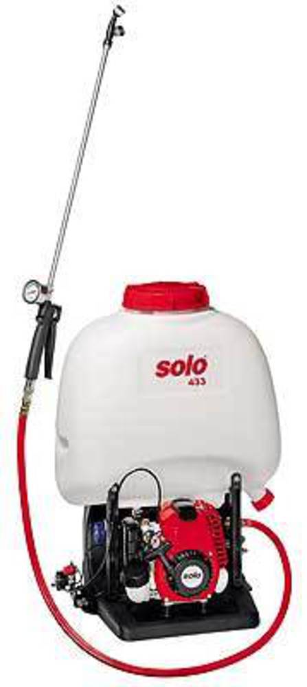 SOLO-433 BACKPACK