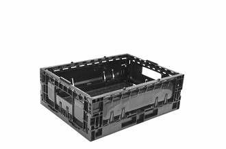 12 Litre Foldable Produce Crate (385 x 290mm)