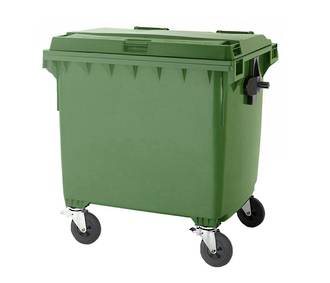 1100 Litre Wheelie BIn