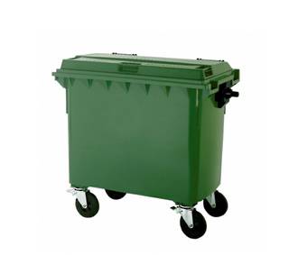 660 Litre Wheelie BIn