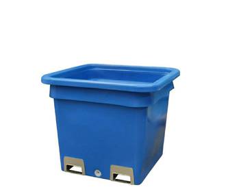 800 Litre Nestable Roto Pallet Bin