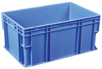 54 Litre Stackable Tote Box (600 x 400mm)